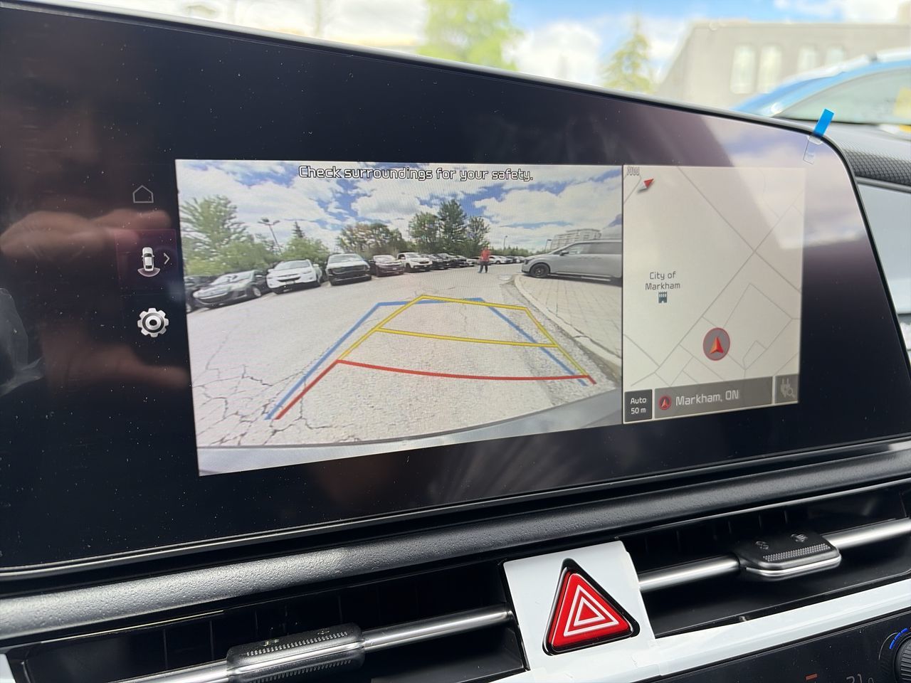 2026 Kia Niro EV in Markham, Ontario