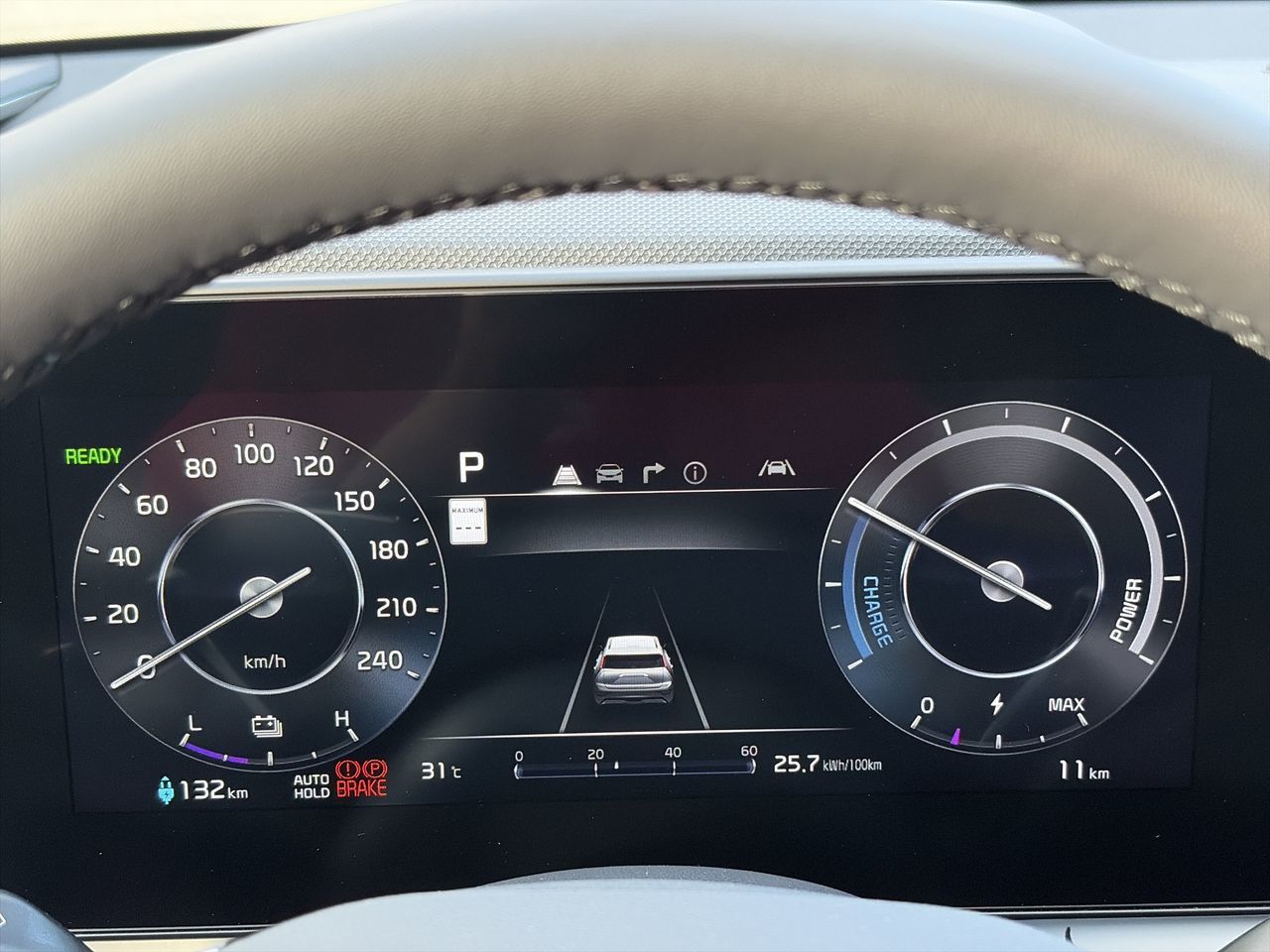 2026 Kia Niro EV