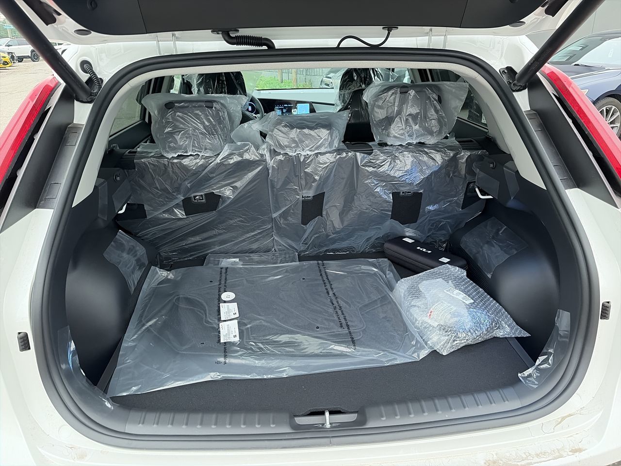 2026 Kia Niro EV