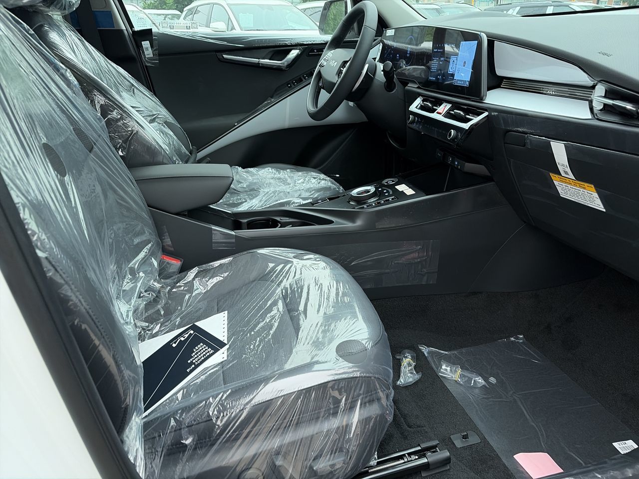 2026 Kia Niro EV