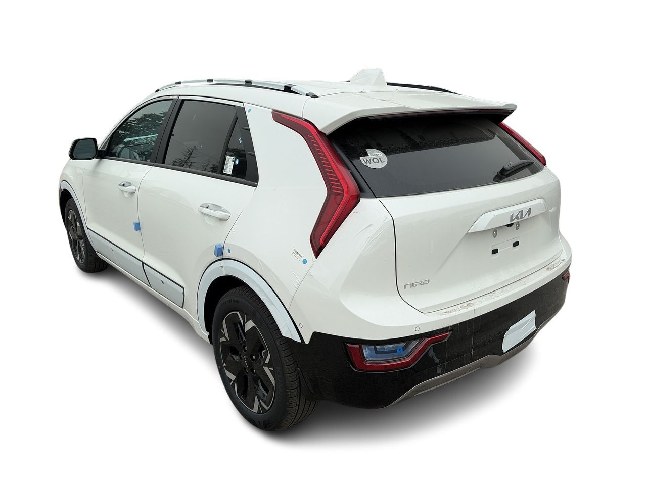 2026 Kia Niro EV