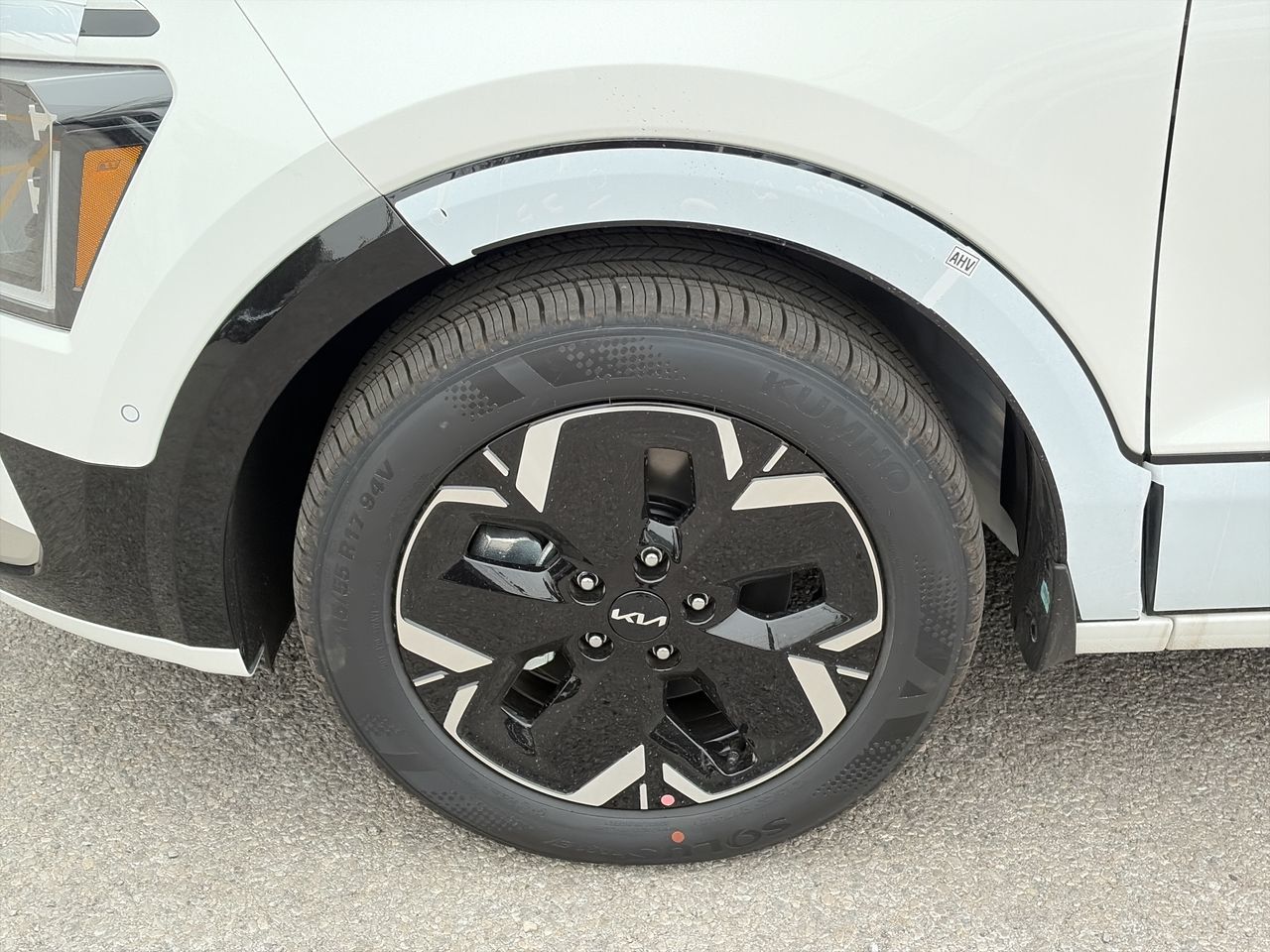 2026 Kia Niro EV