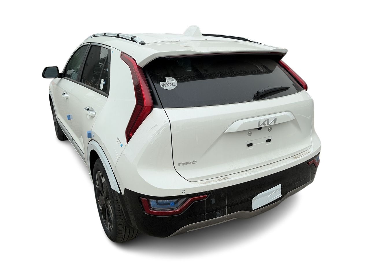 2026 Kia Niro EV