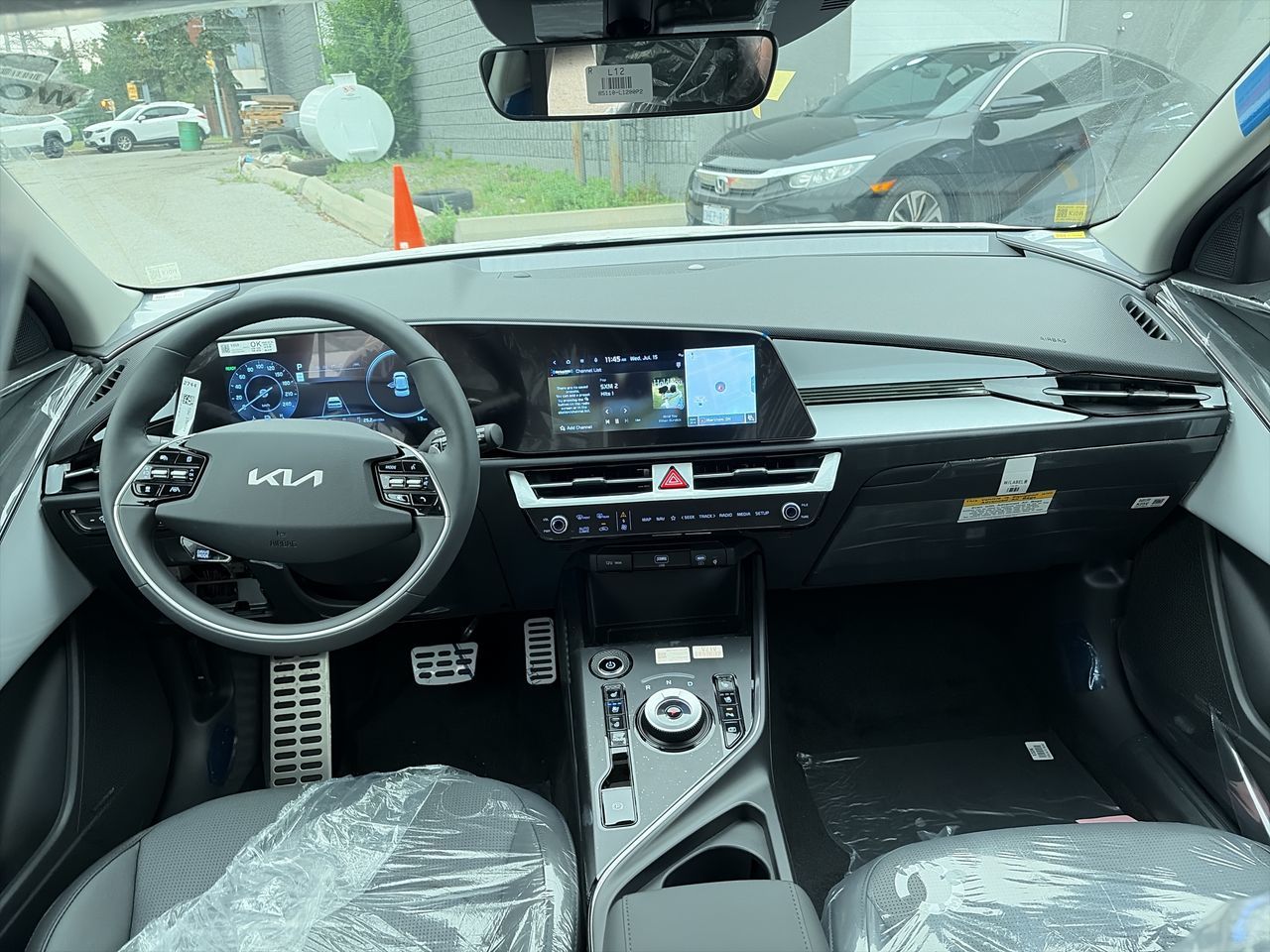 2026 Kia Niro EV