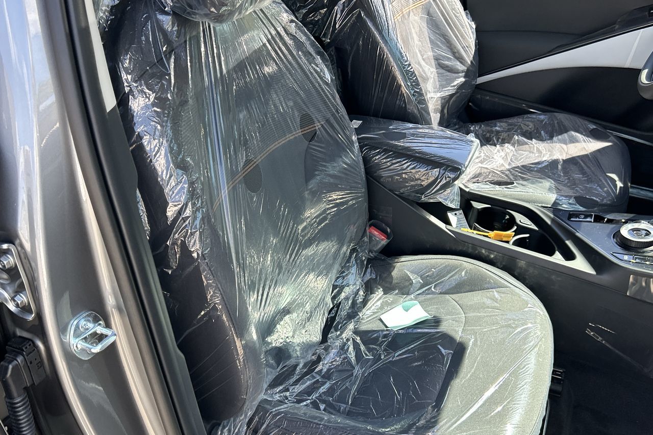 2026 Kia Niro EV