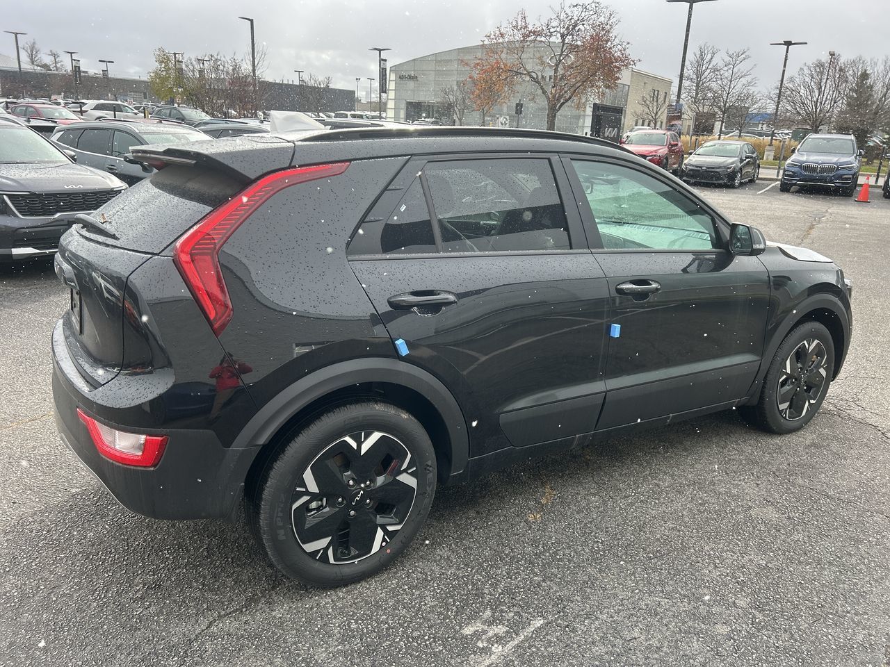2026 Kia Niro EV in Markham, Ontario