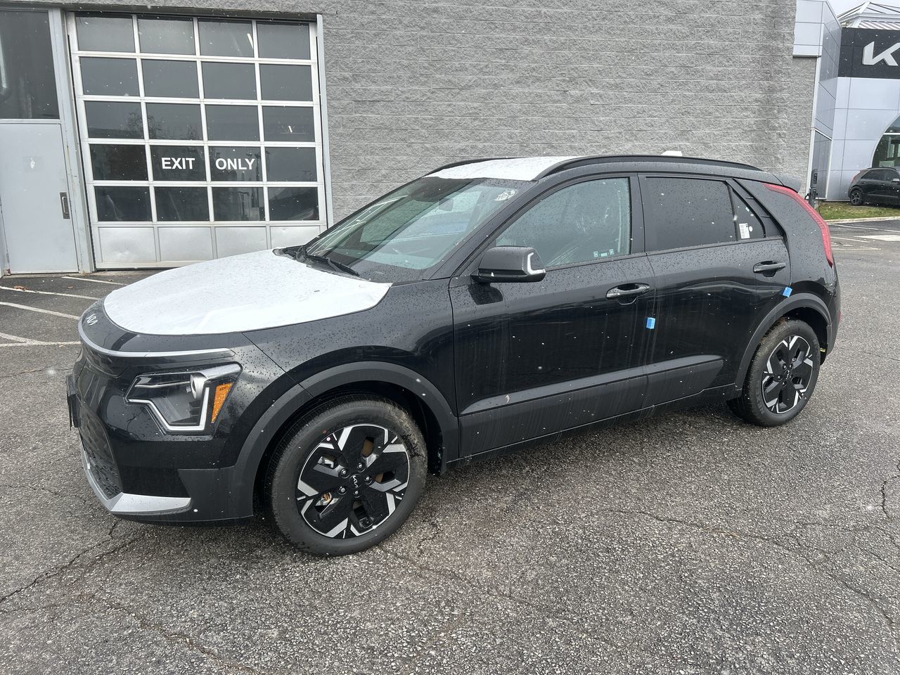 2026 Kia Niro EV in Markham, Ontario