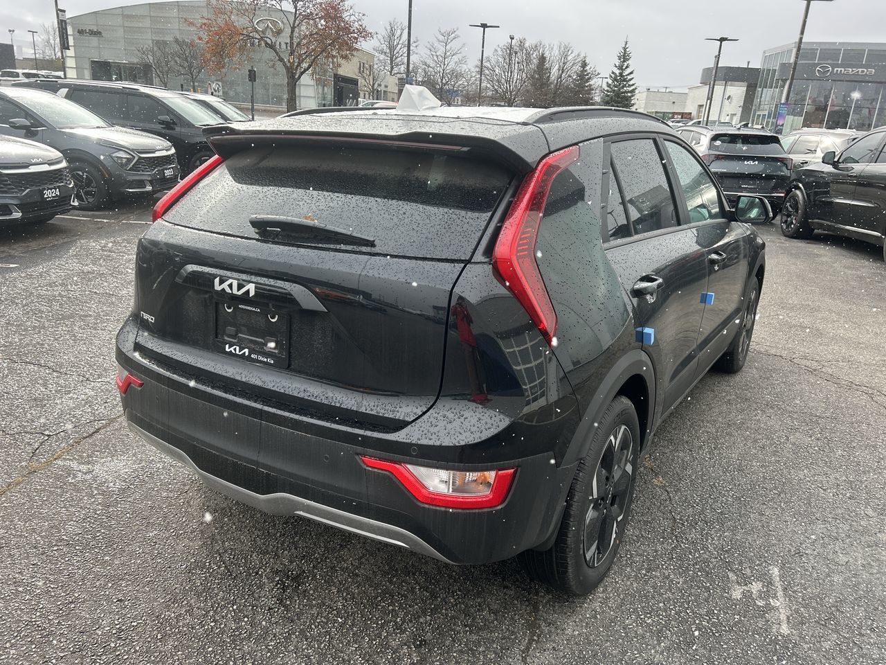 2026 Kia Niro EV in Markham, Ontario