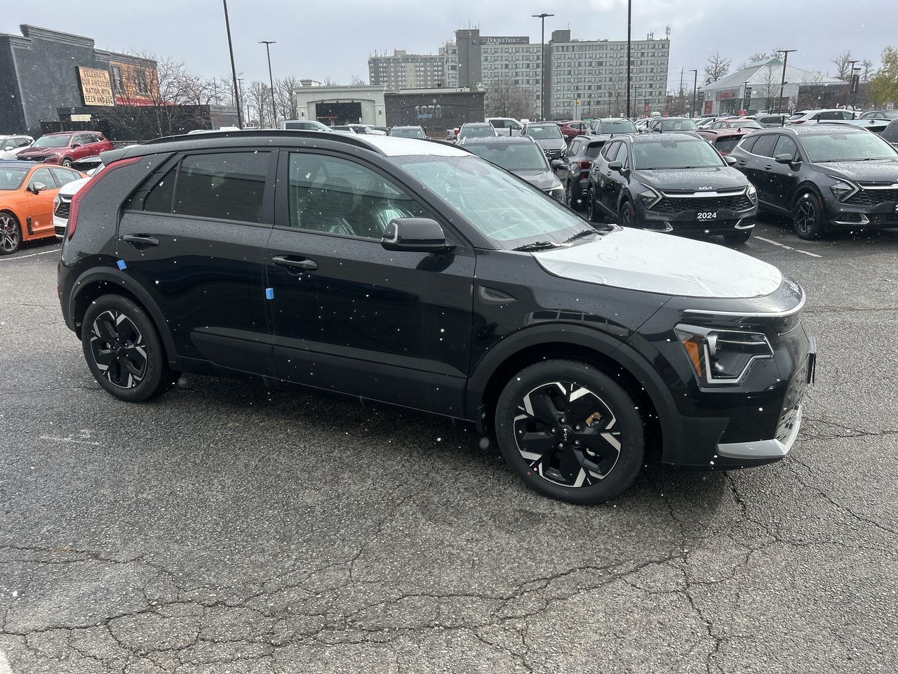 2026 Kia Niro EV in Markham, Ontario
