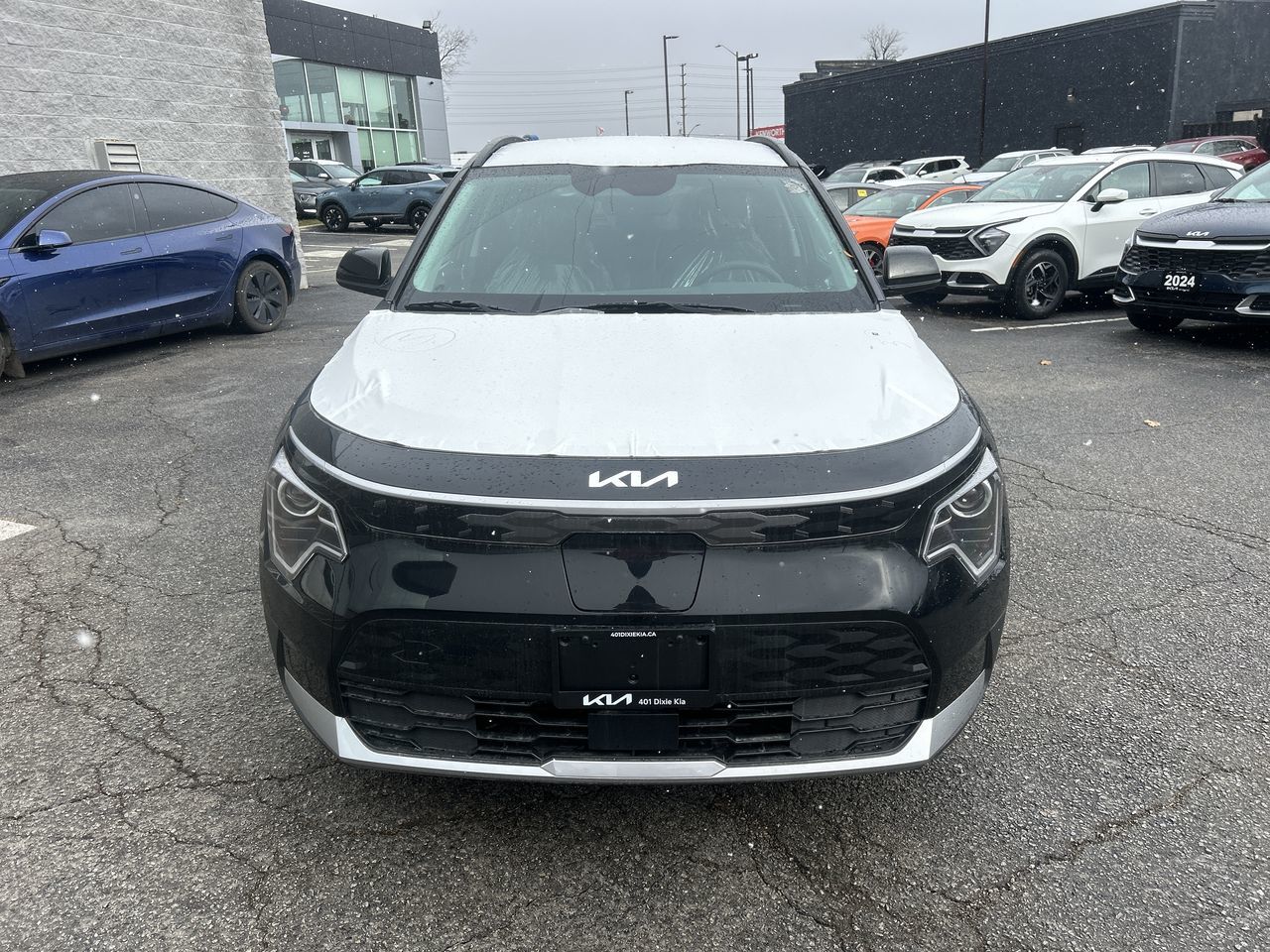 2026 Kia Niro EV in Markham, Ontario