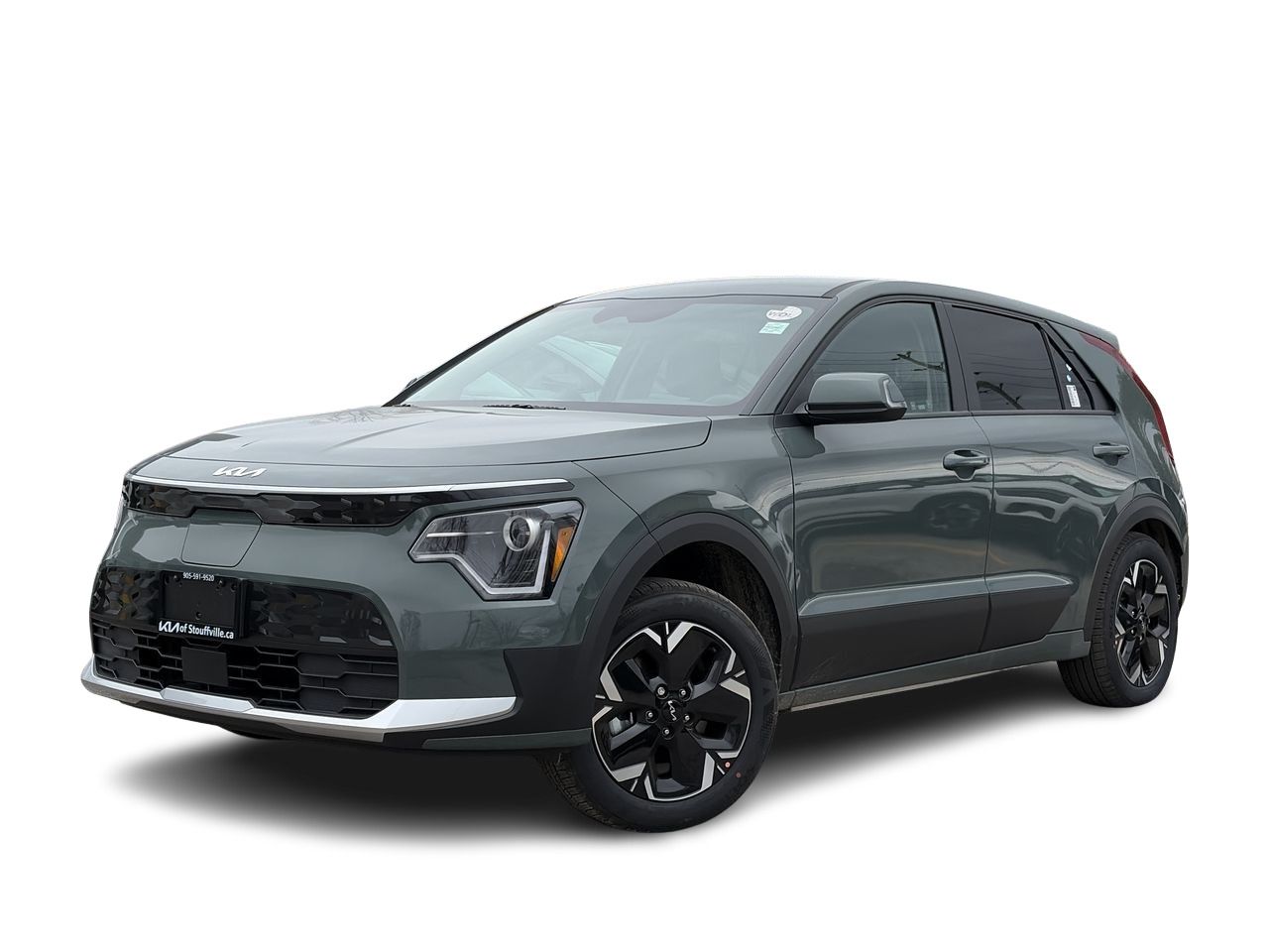 2026 Kia Niro EV in Markham, Ontario