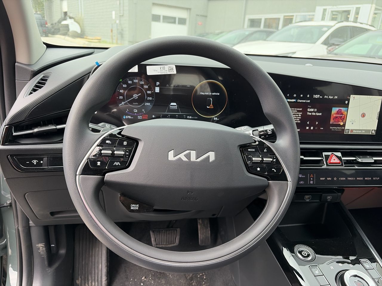 2026 Kia Niro EV in Markham, Ontario