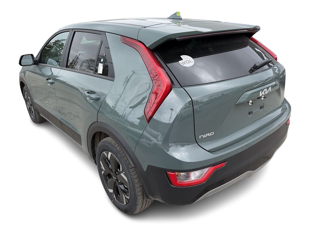 2026 Kia Niro EV in Markham, Ontario