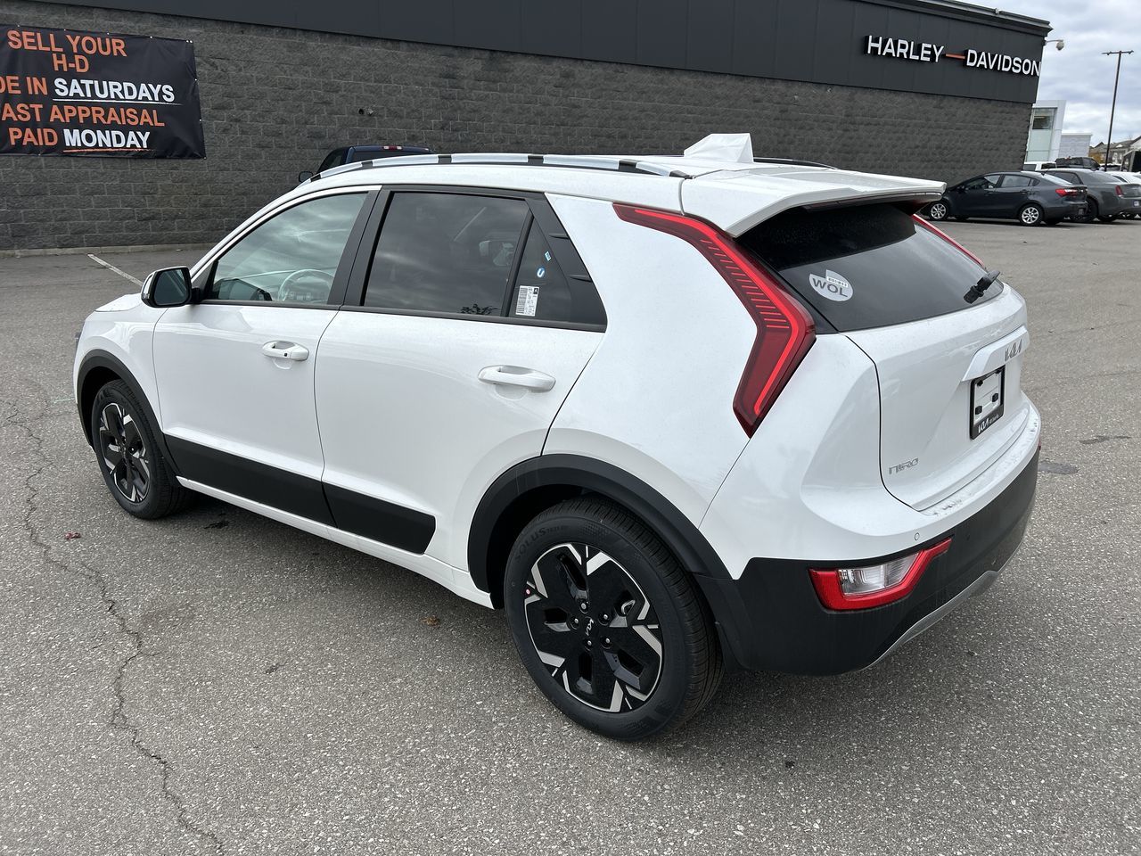 2026 Kia Niro EV in Markham, Ontario