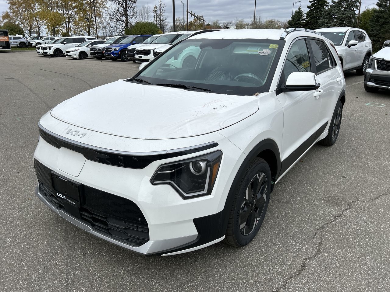 2026 Kia Niro EV in Markham, Ontario