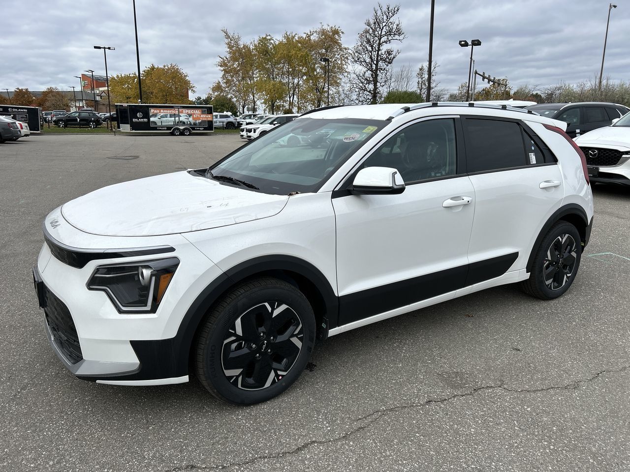 2026 Kia Niro EV in Markham, Ontario