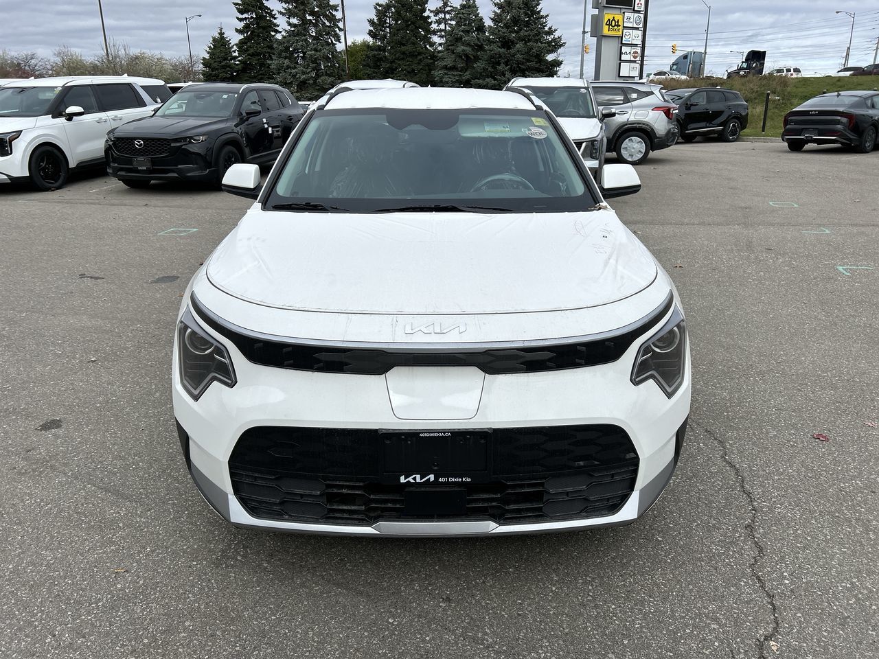 2026 Kia Niro EV in Markham, Ontario