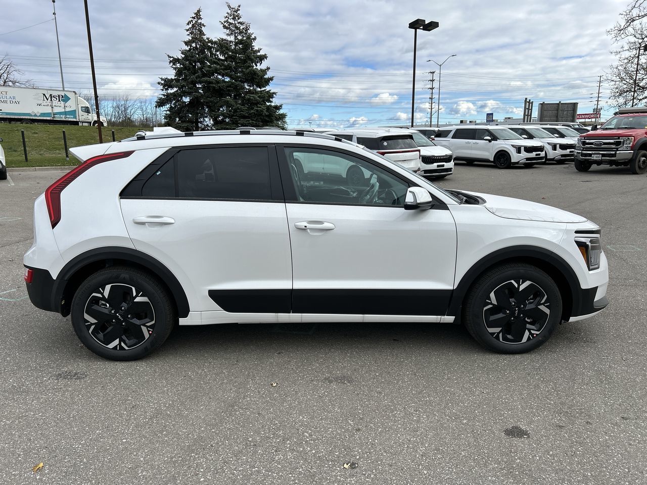 2026 Kia Niro EV in Markham, Ontario