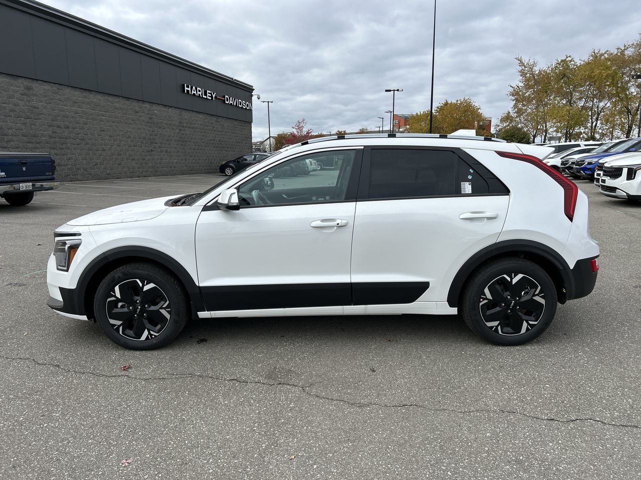 2026 Kia Niro EV in Markham, Ontario