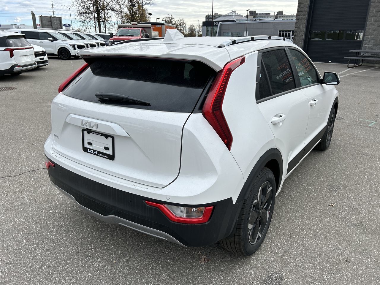 2026 Kia Niro EV in Markham, Ontario