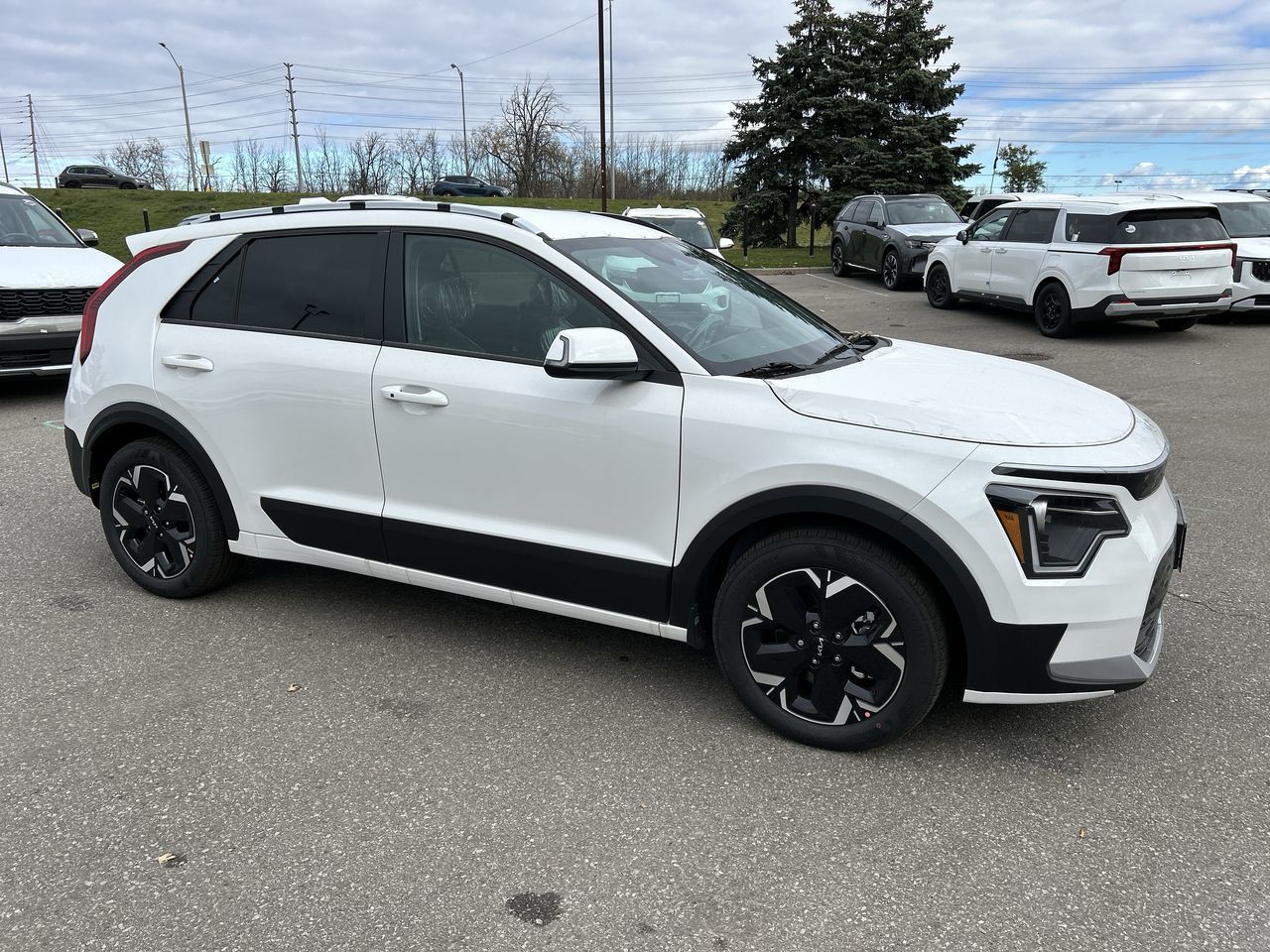 2026 Kia Niro EV in Markham, Ontario