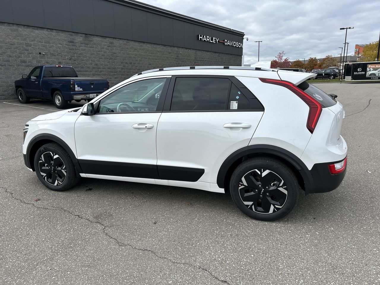 2026 Kia Niro EV in Markham, Ontario