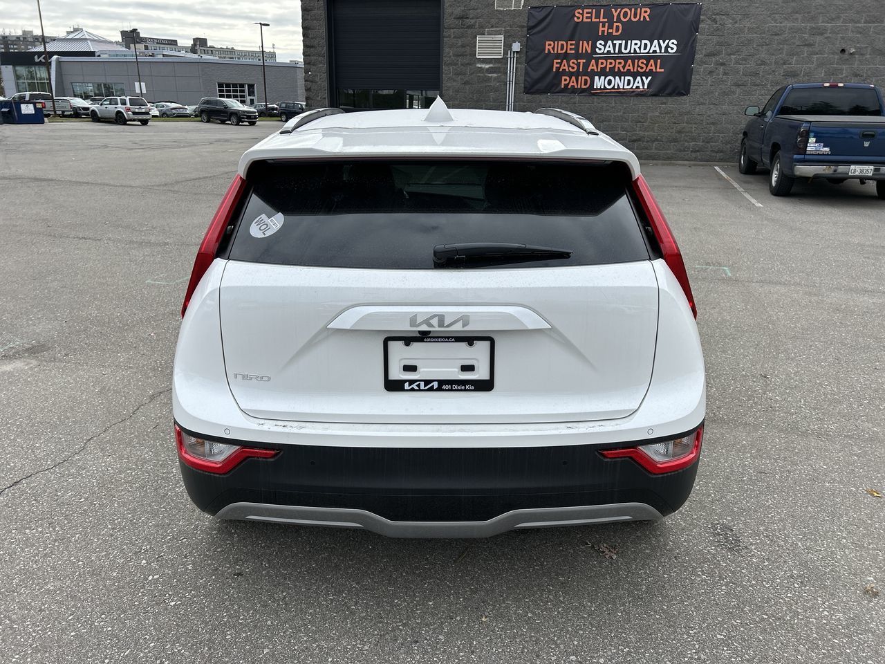 2026 Kia Niro EV in Markham, Ontario