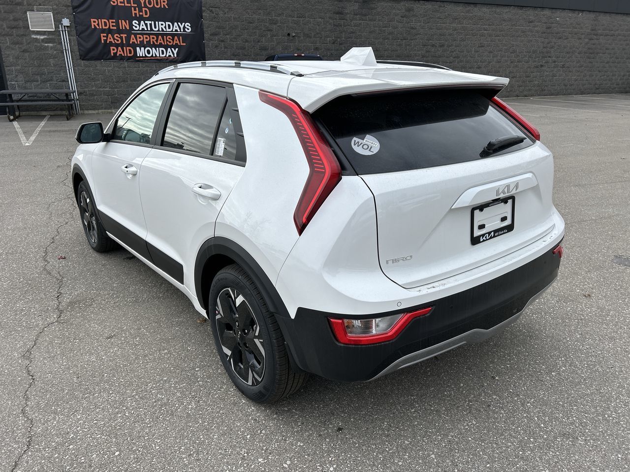 2026 Kia Niro EV in Markham, Ontario