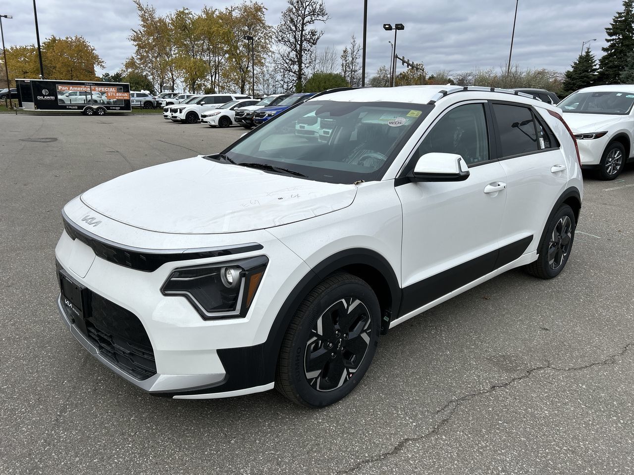 2026 Kia Niro EV in Markham, Ontario