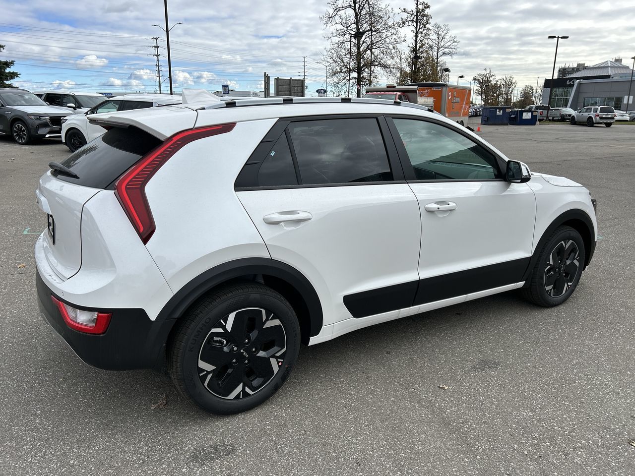 2026 Kia Niro EV in Markham, Ontario