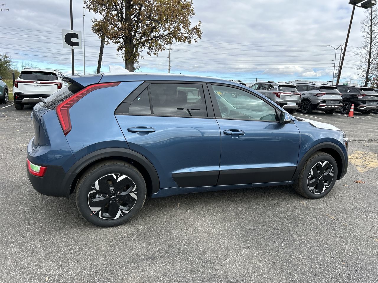 2026 Kia Niro EV in Markham, Ontario