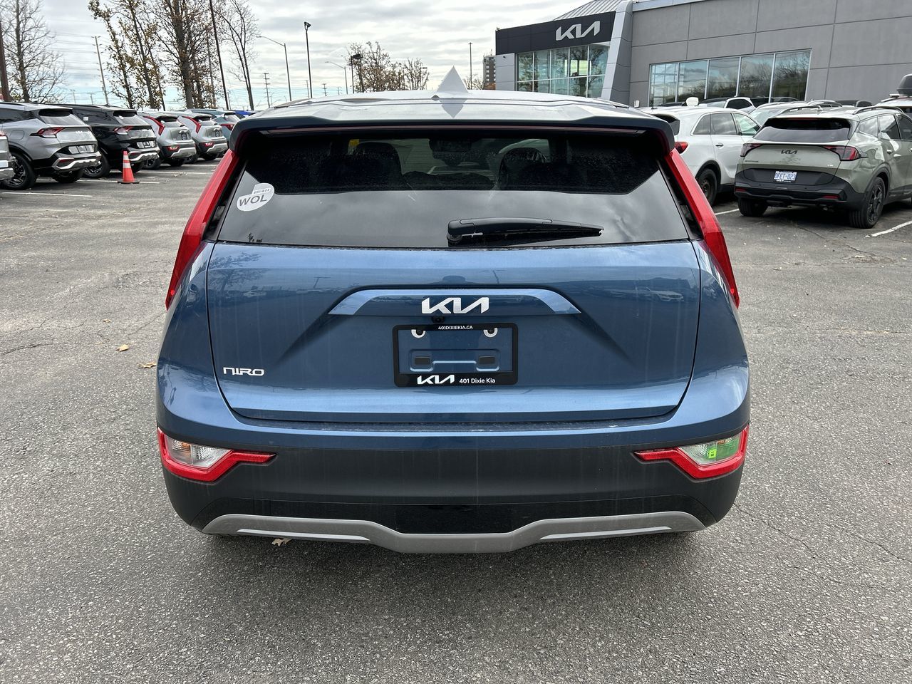 2026 Kia Niro EV in Markham, Ontario