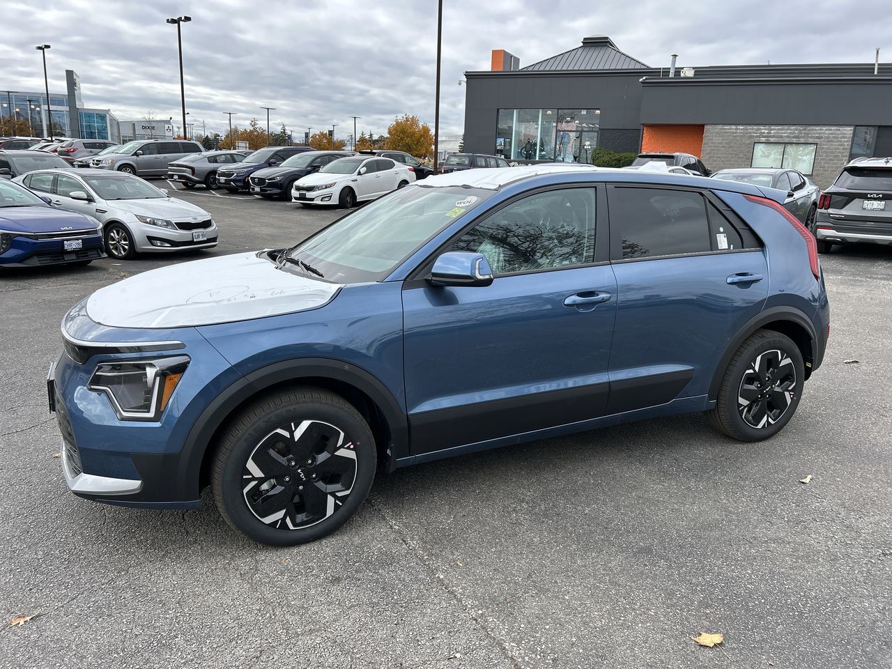 2026 Kia Niro EV in Markham, Ontario