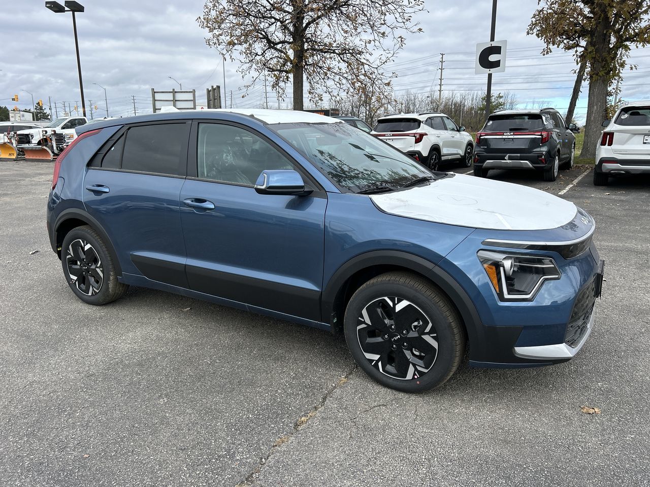 2026 Kia Niro EV in Markham, Ontario