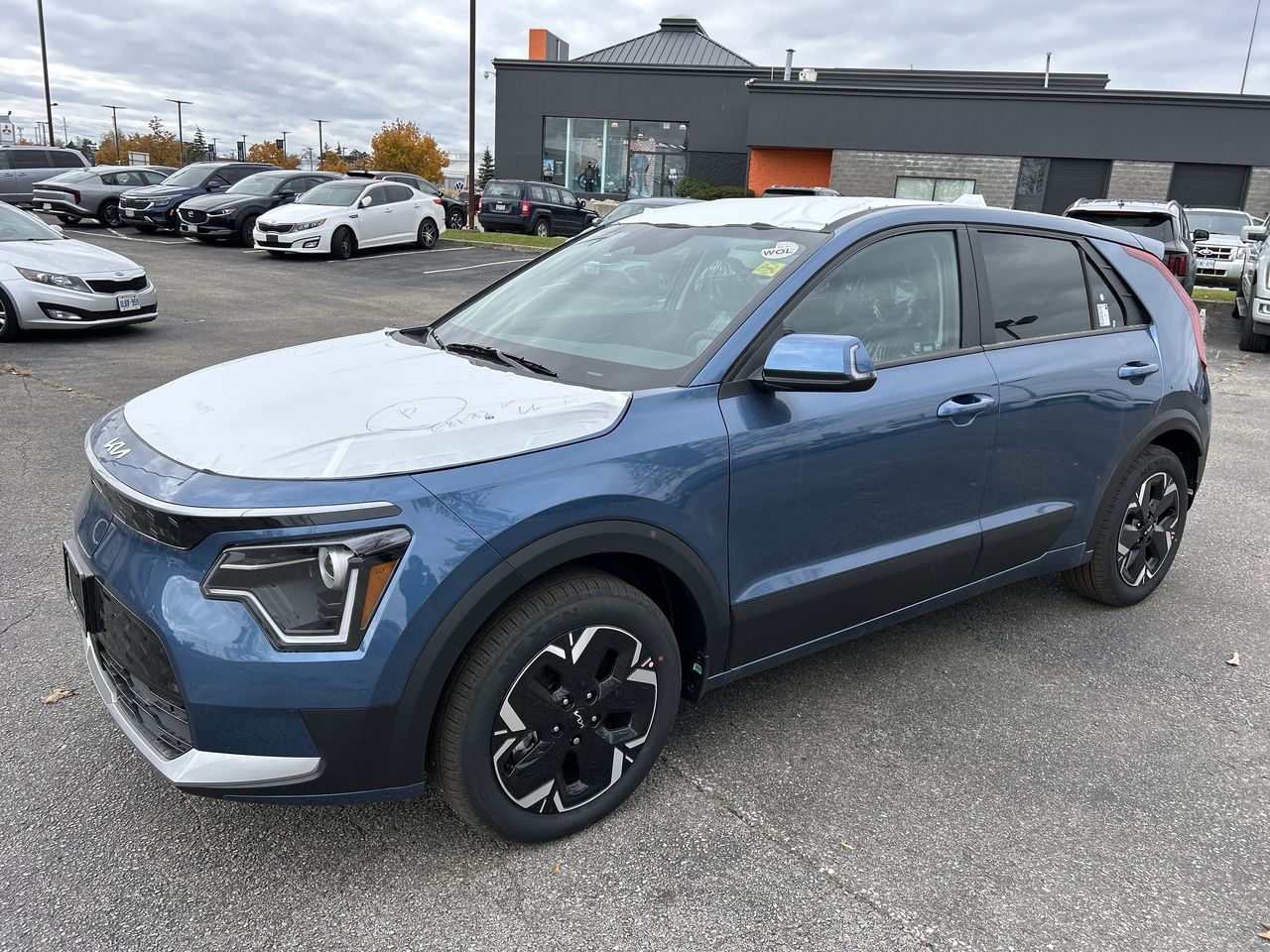 2026 Kia Niro EV in Markham, Ontario