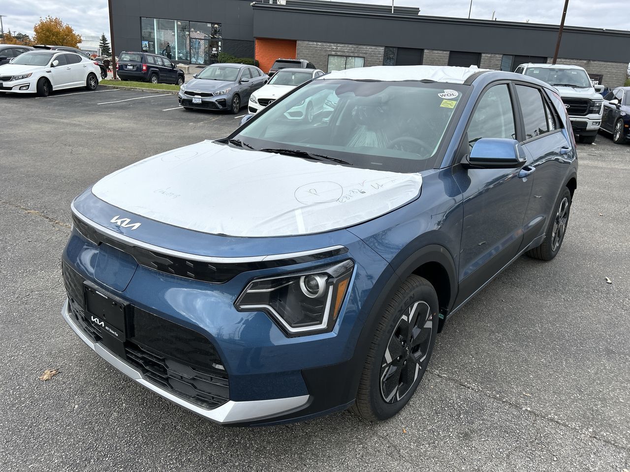 2026 Kia Niro EV in Markham, Ontario