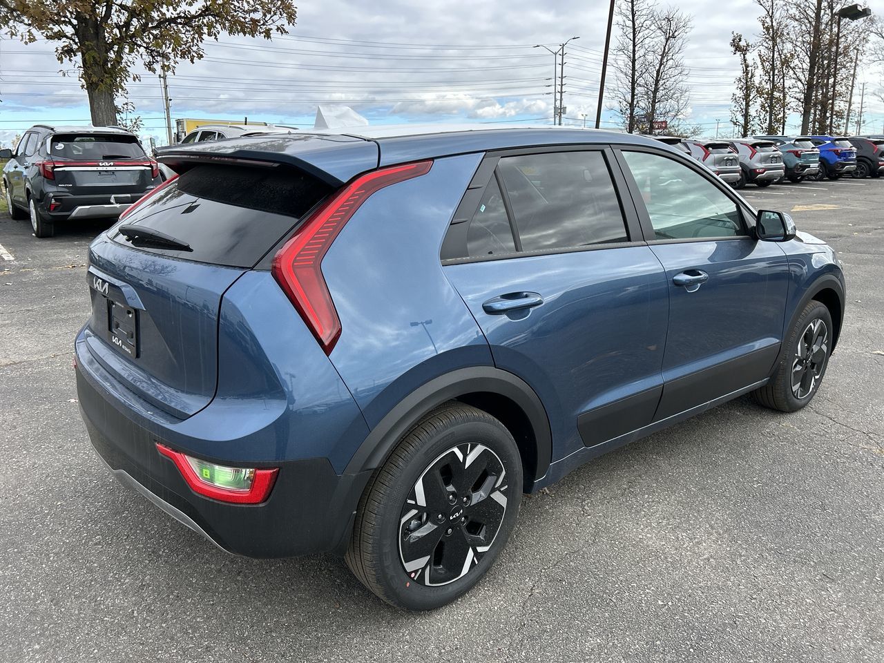 2026 Kia Niro EV in Markham, Ontario