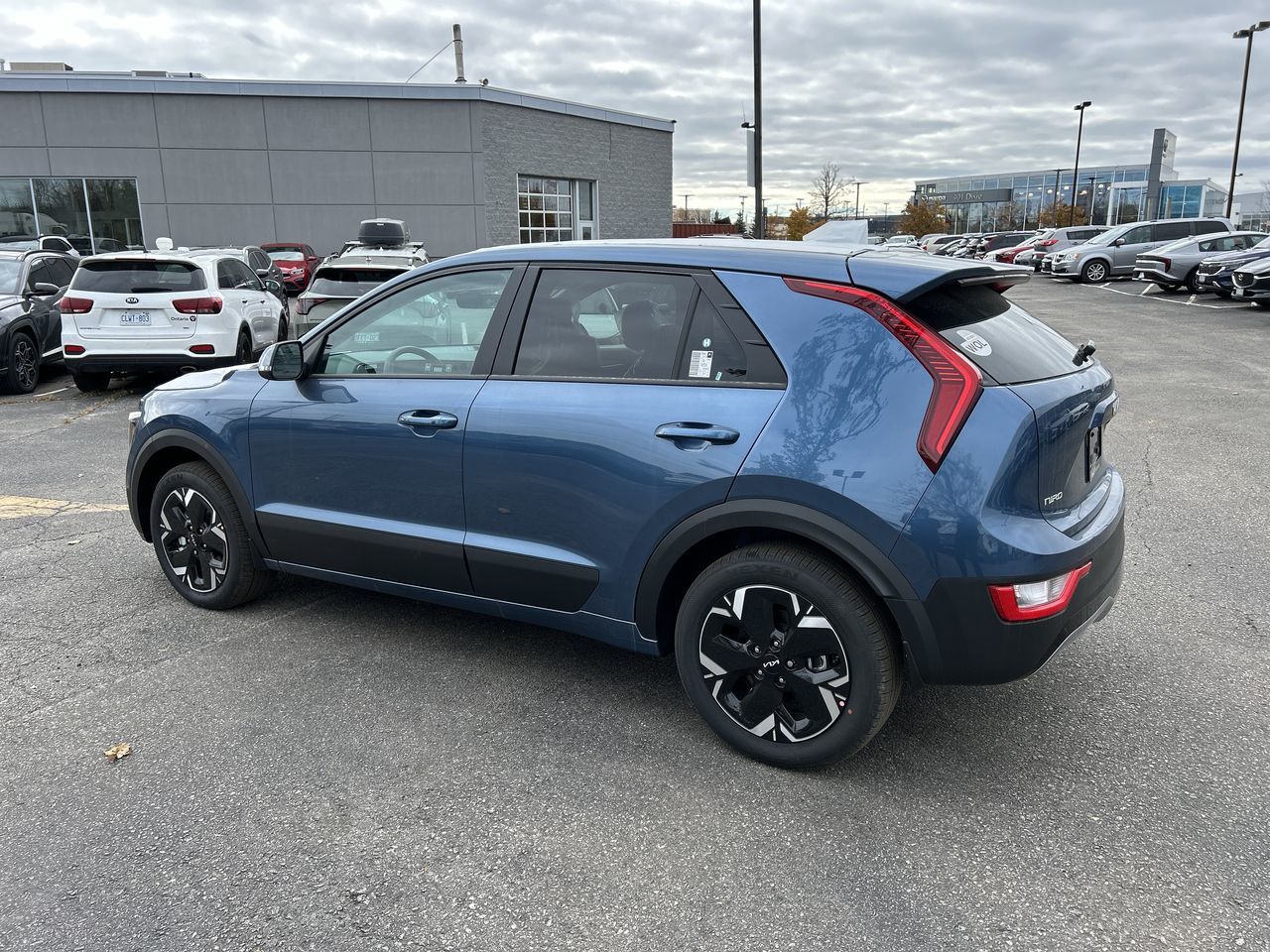 2026 Kia Niro EV in Markham, Ontario