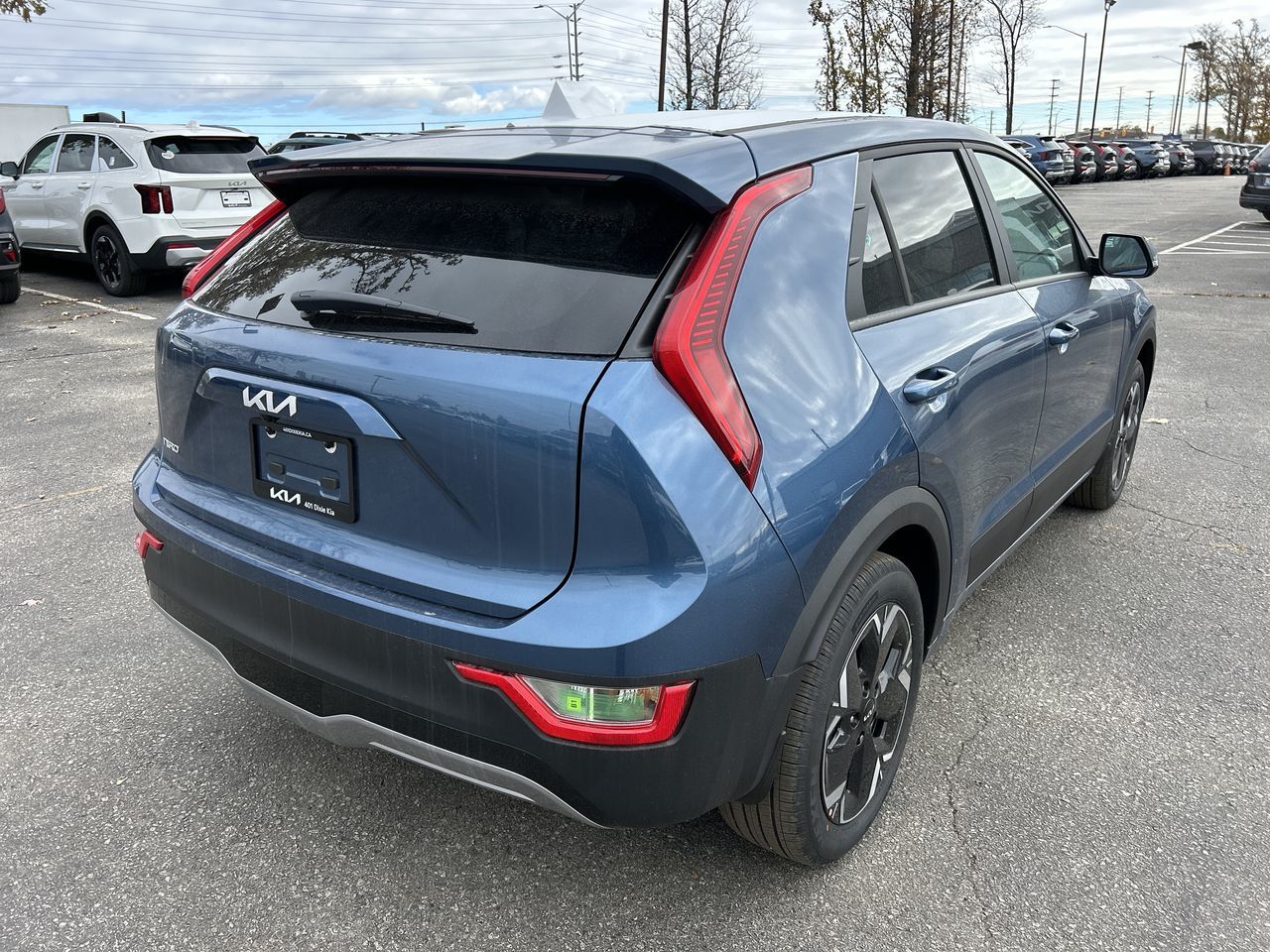 2026 Kia Niro EV in Markham, Ontario