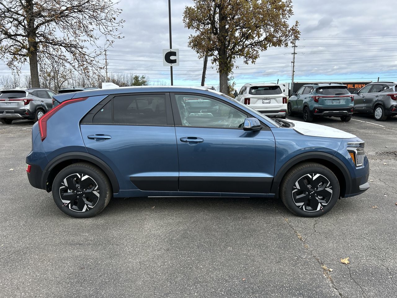 2026 Kia Niro EV in Markham, Ontario