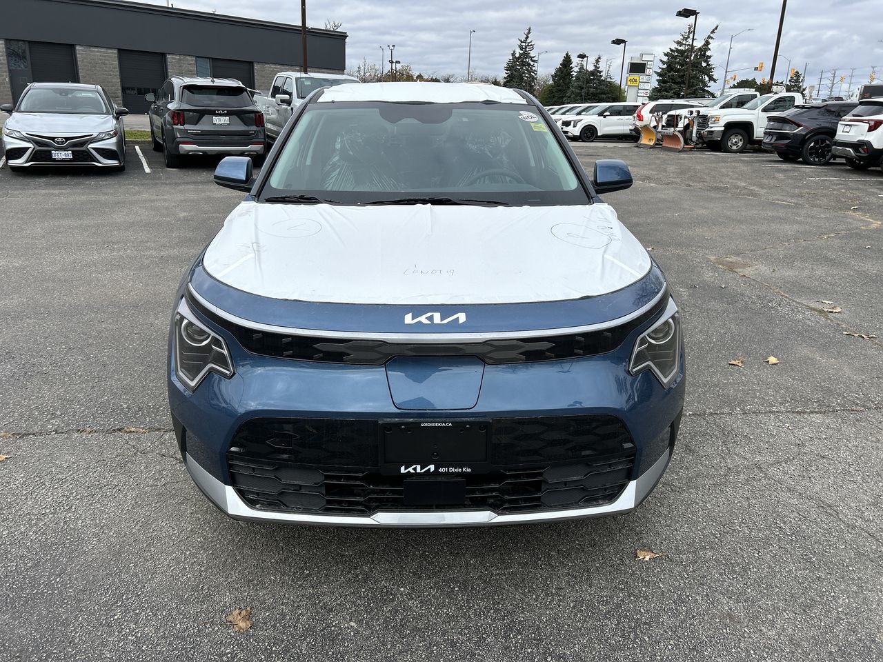 2026 Kia Niro EV in Markham, Ontario