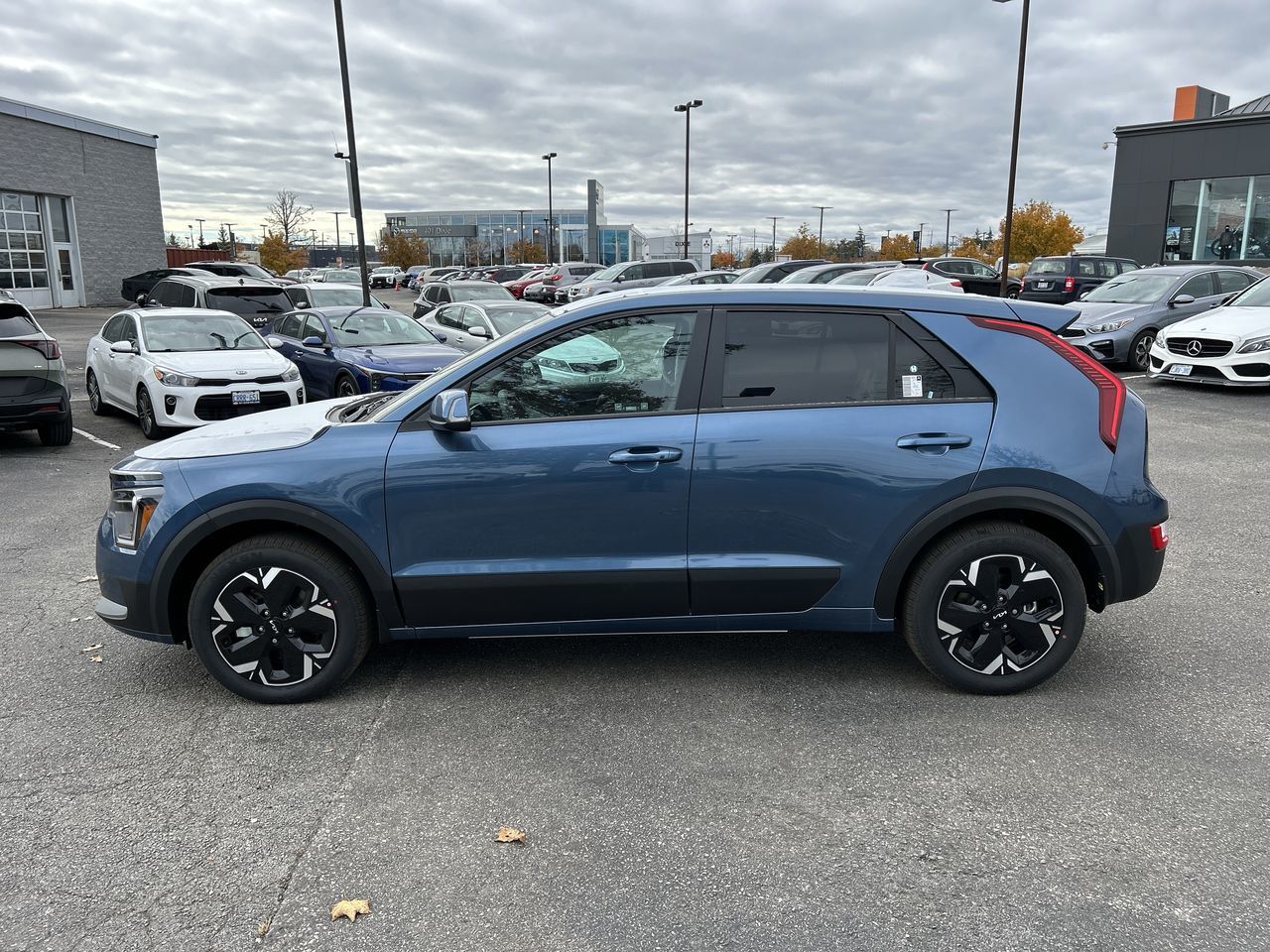 2026 Kia Niro EV in Markham, Ontario