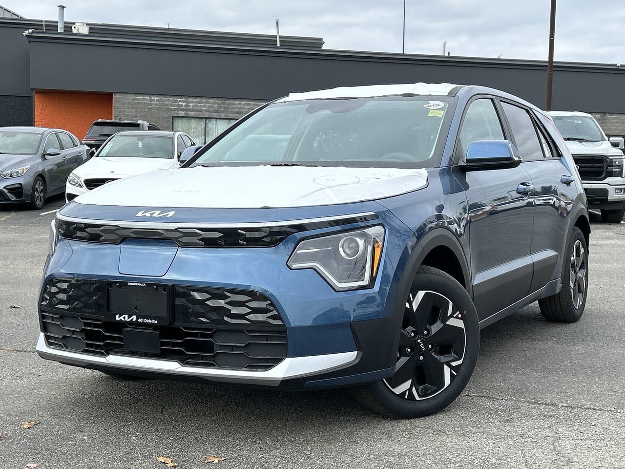 2026 Kia Niro EV in Markham, Ontario