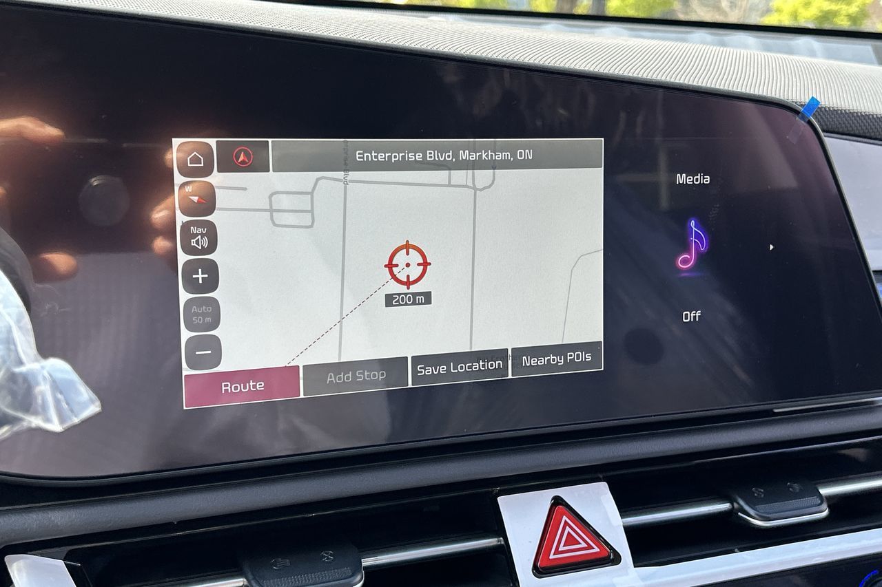 2026 Kia Niro EV in Markham, Ontario