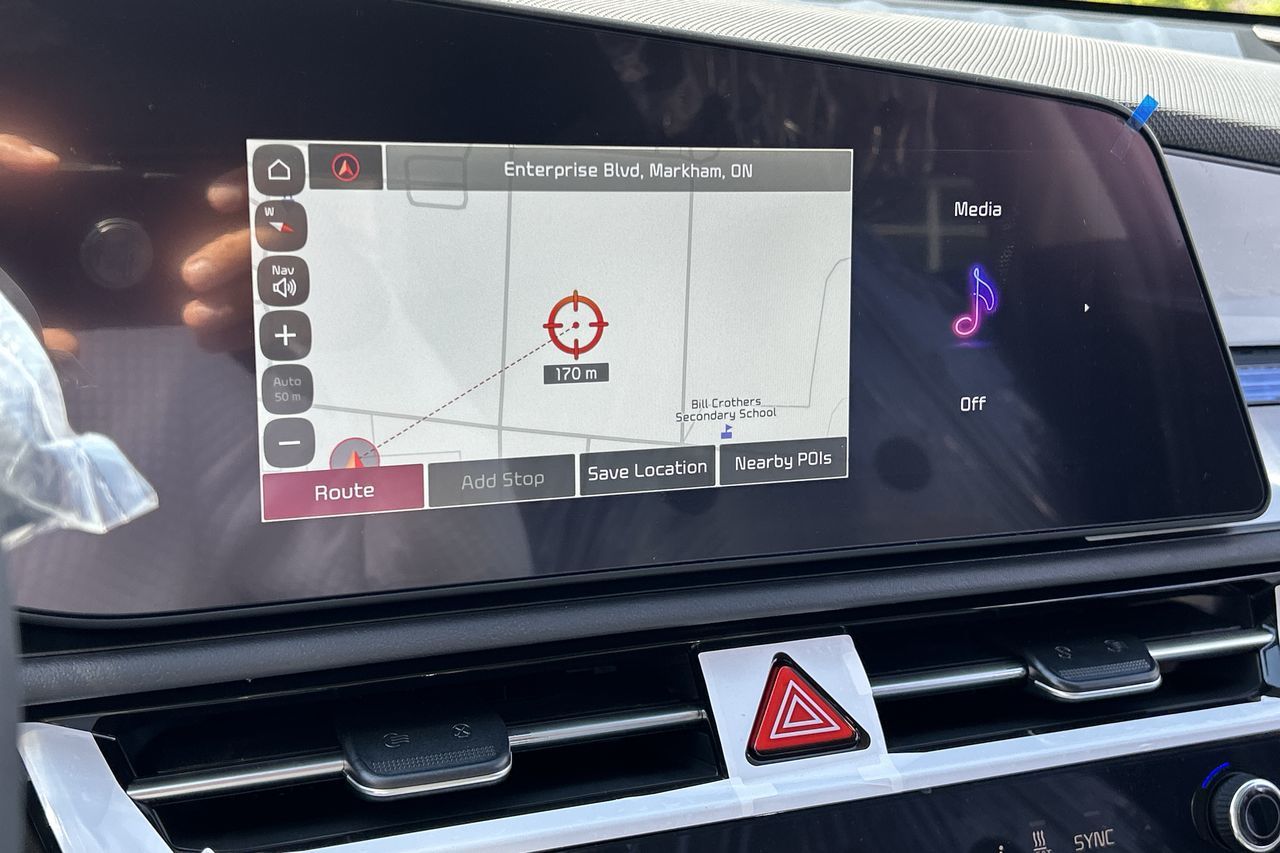 2026 Kia Niro EV in Markham, Ontario