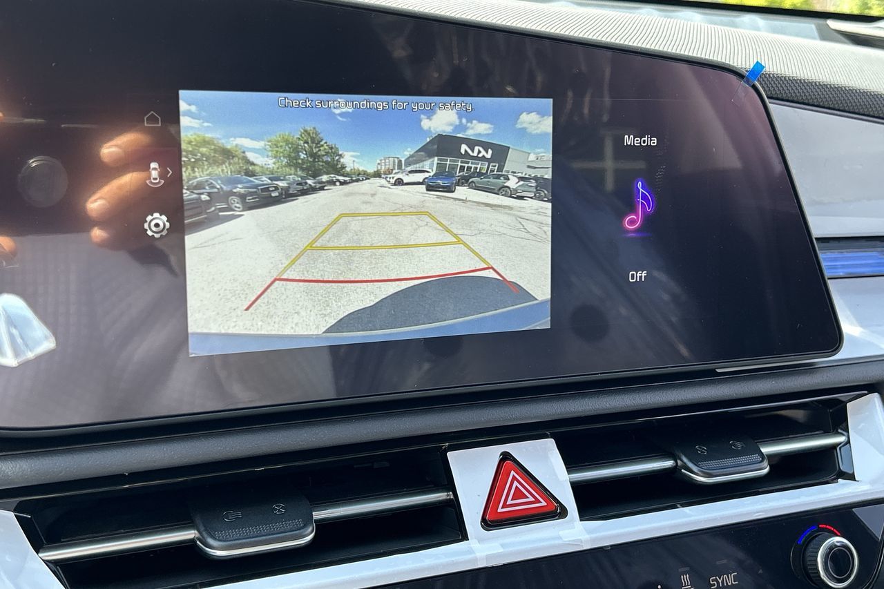 2026 Kia Niro EV in Markham, Ontario
