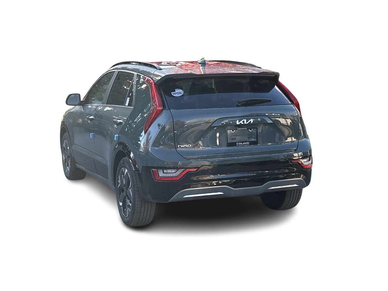 2026 Kia Niro EV in Markham, Ontario