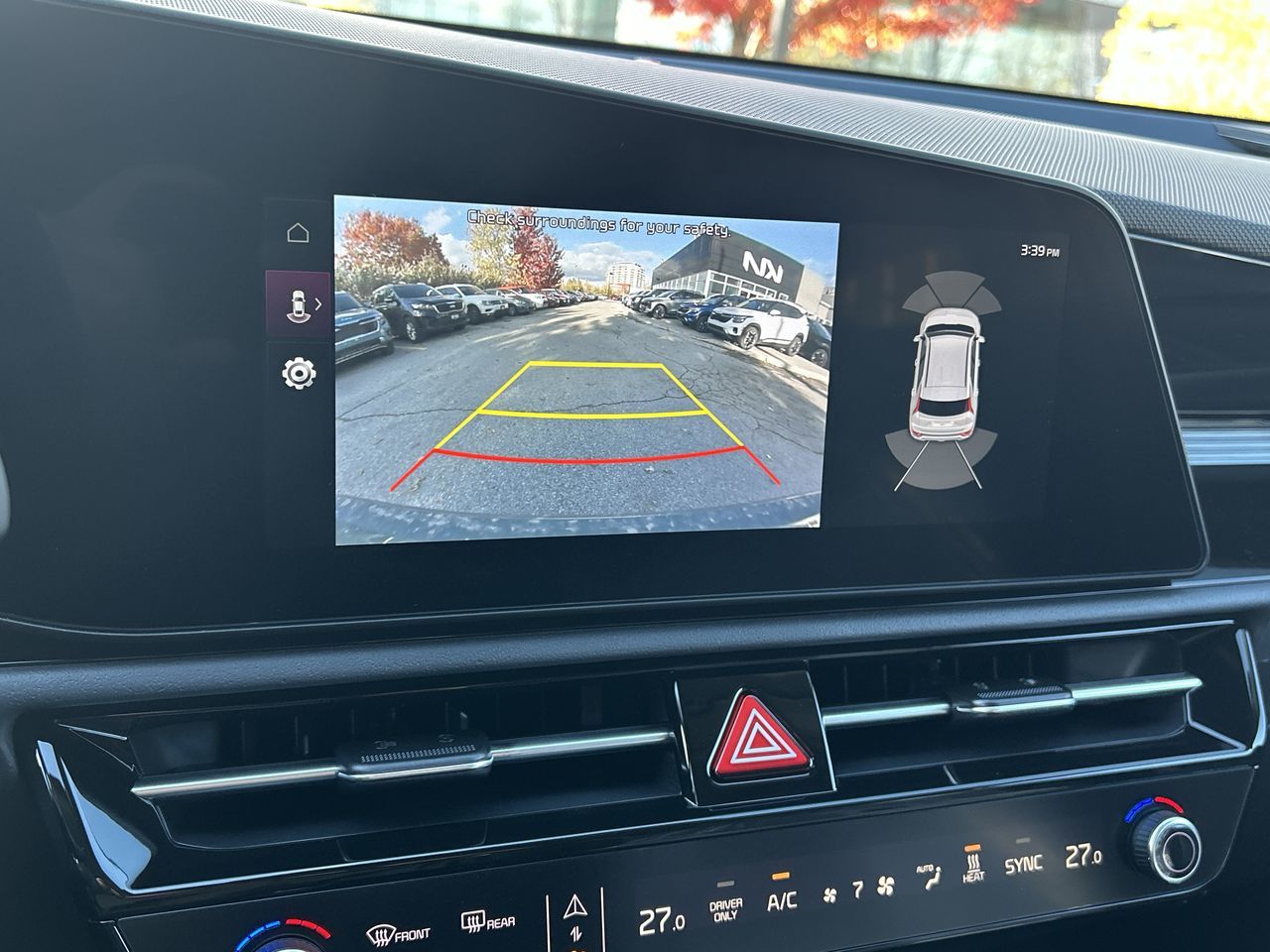2026 Kia Niro EV in Markham, Ontario