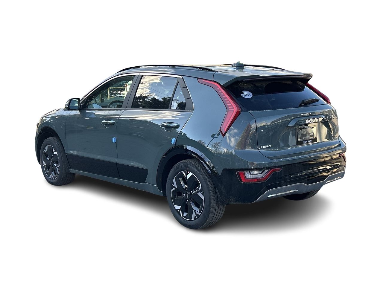 2026 Kia Niro EV in Markham, Ontario