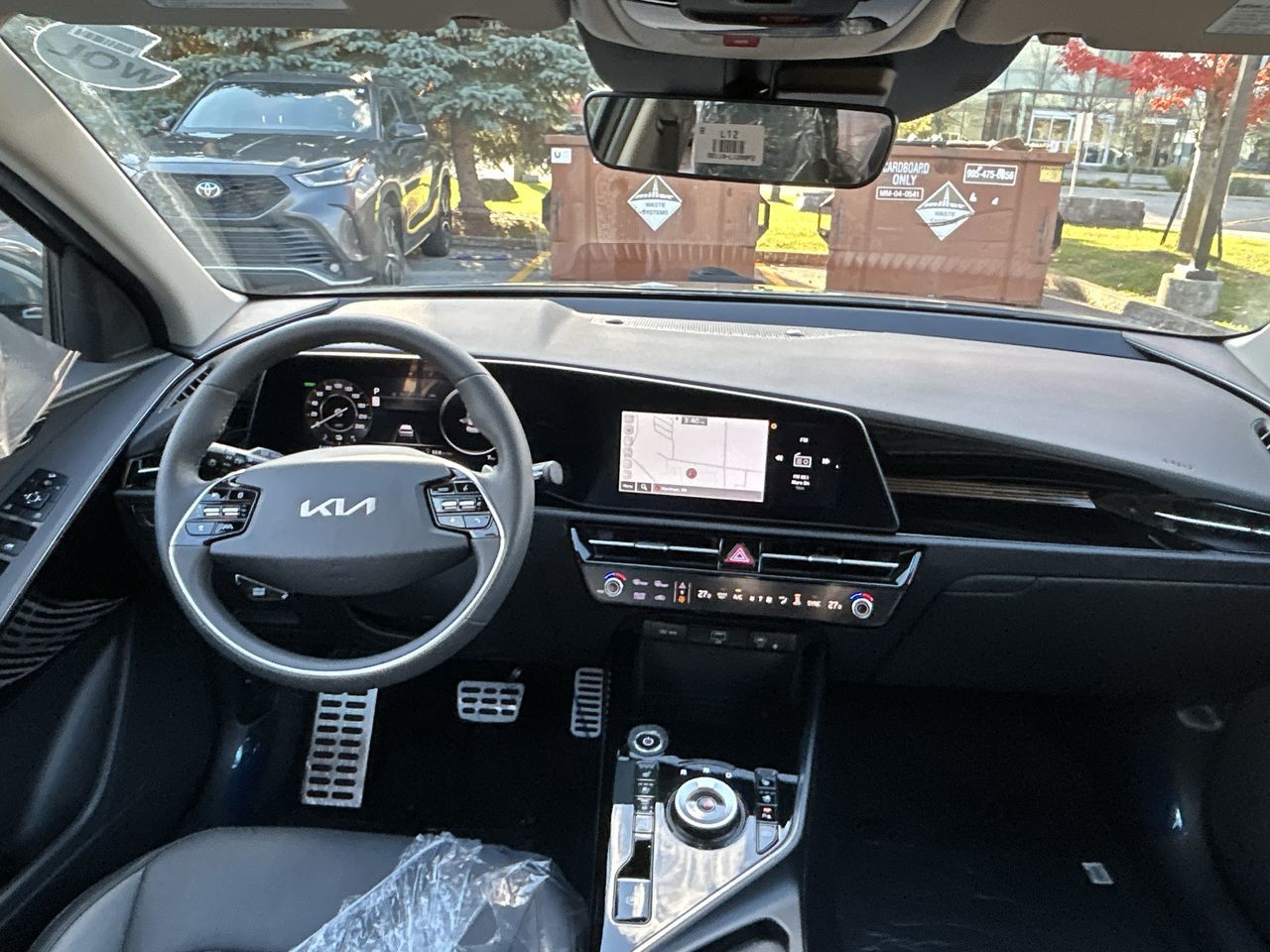 2026 Kia Niro EV in Markham, Ontario